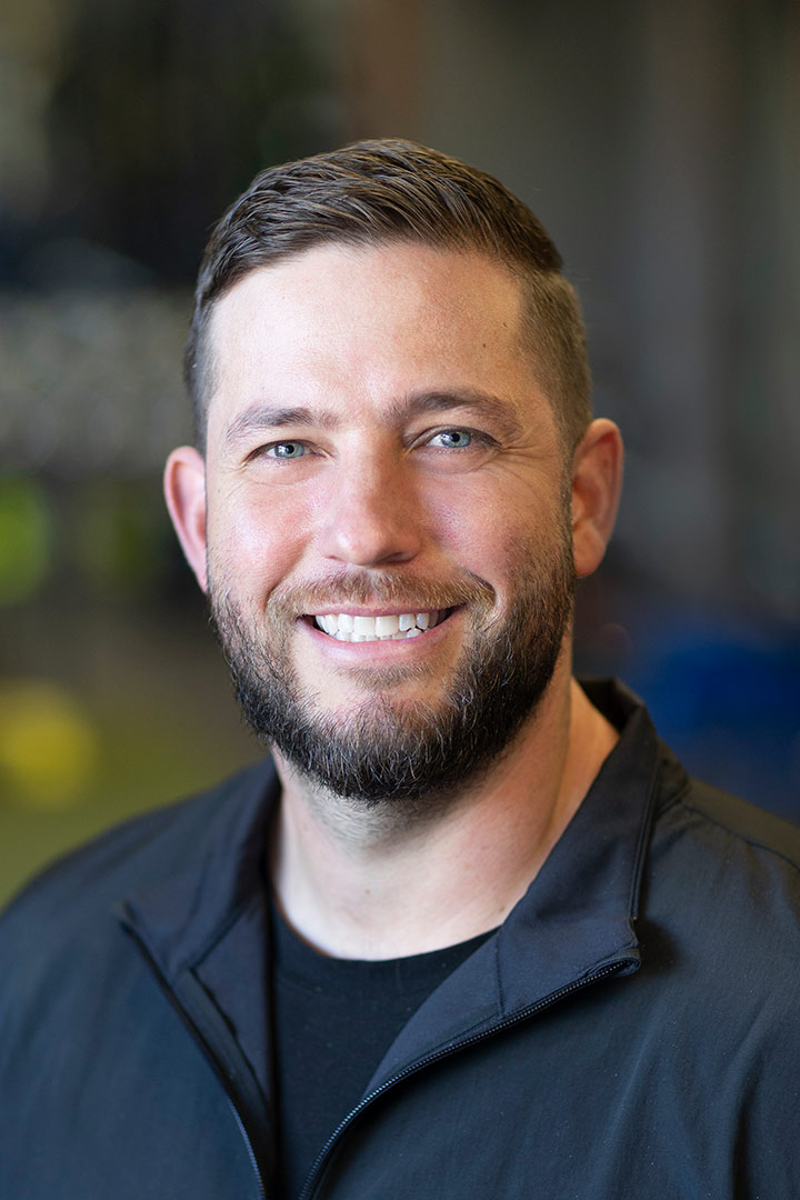 Matthew Anderson, BS, CSCS