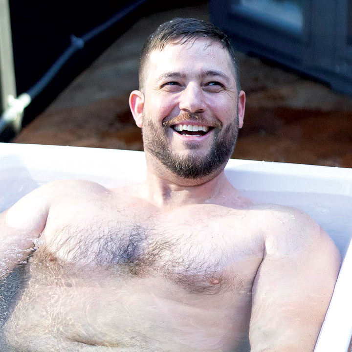 Cold Plunge Therapy
