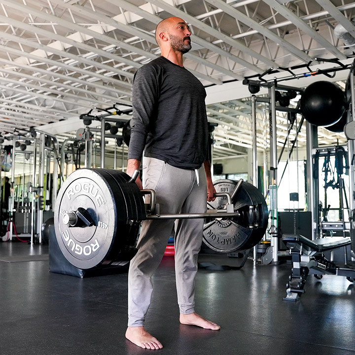 Working Out