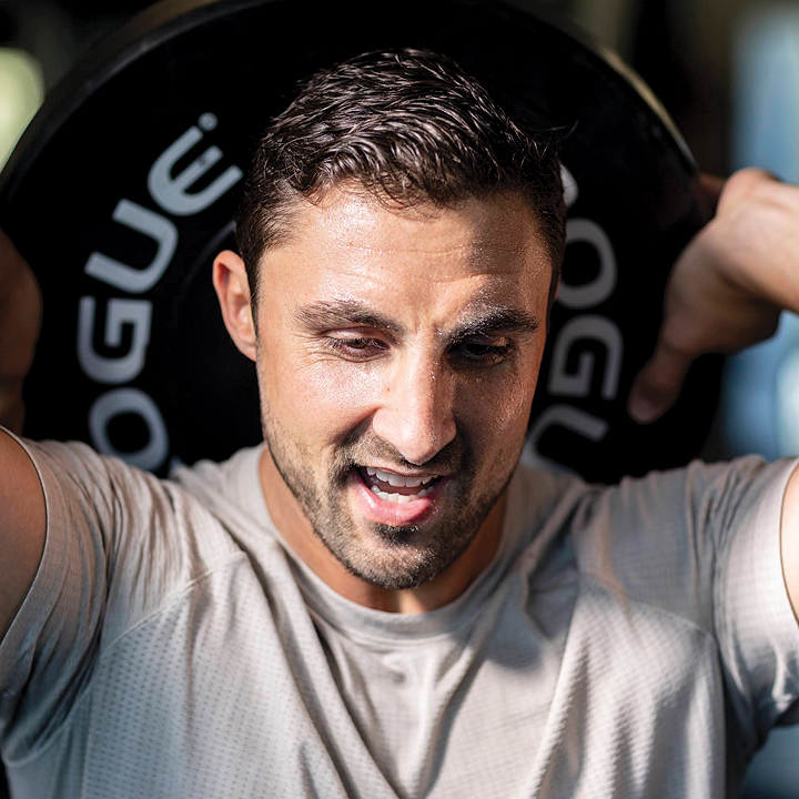 Workout Programs at the Training Facility