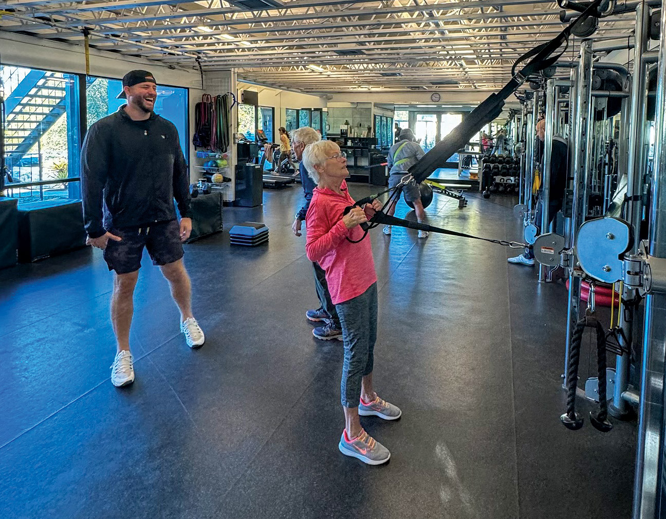Personal Training